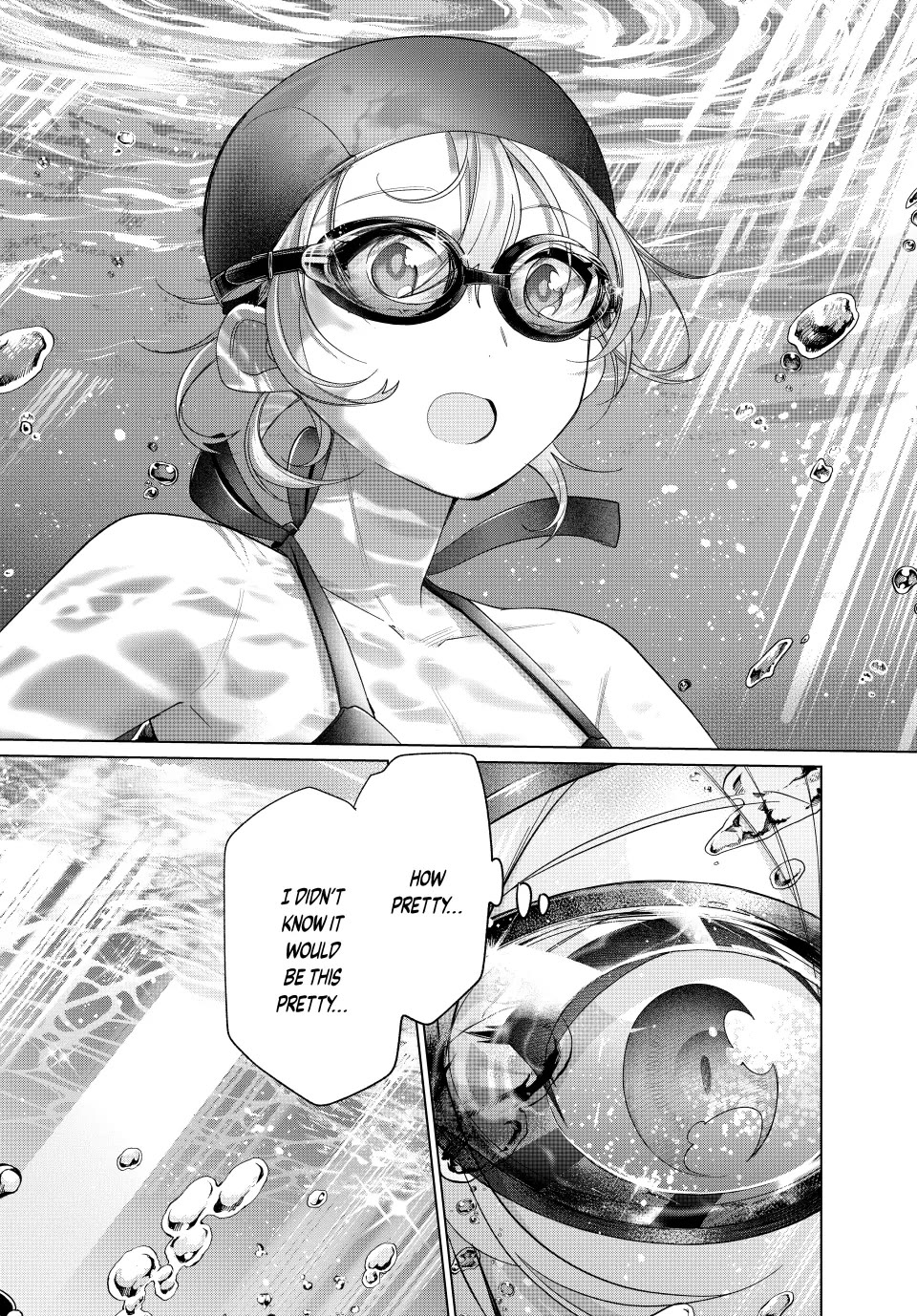 I Found a Female Knight in a Rice Field, in the Countryside They Think She’s My Wife Chapter 52 page 15 - Chapter 52