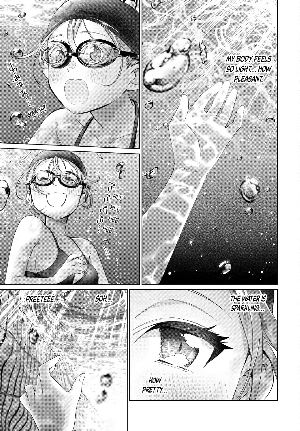 I Found a Female Knight in a Rice Field, in the Countryside They Think She’s My Wife Chapter 52 page 16 - Chapter 52
