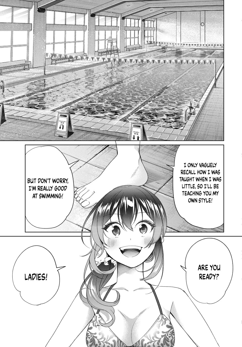 I Found a Female Knight in a Rice Field, in the Countryside They Think She’s My Wife Chapter 52 page 5 - Chapter 52