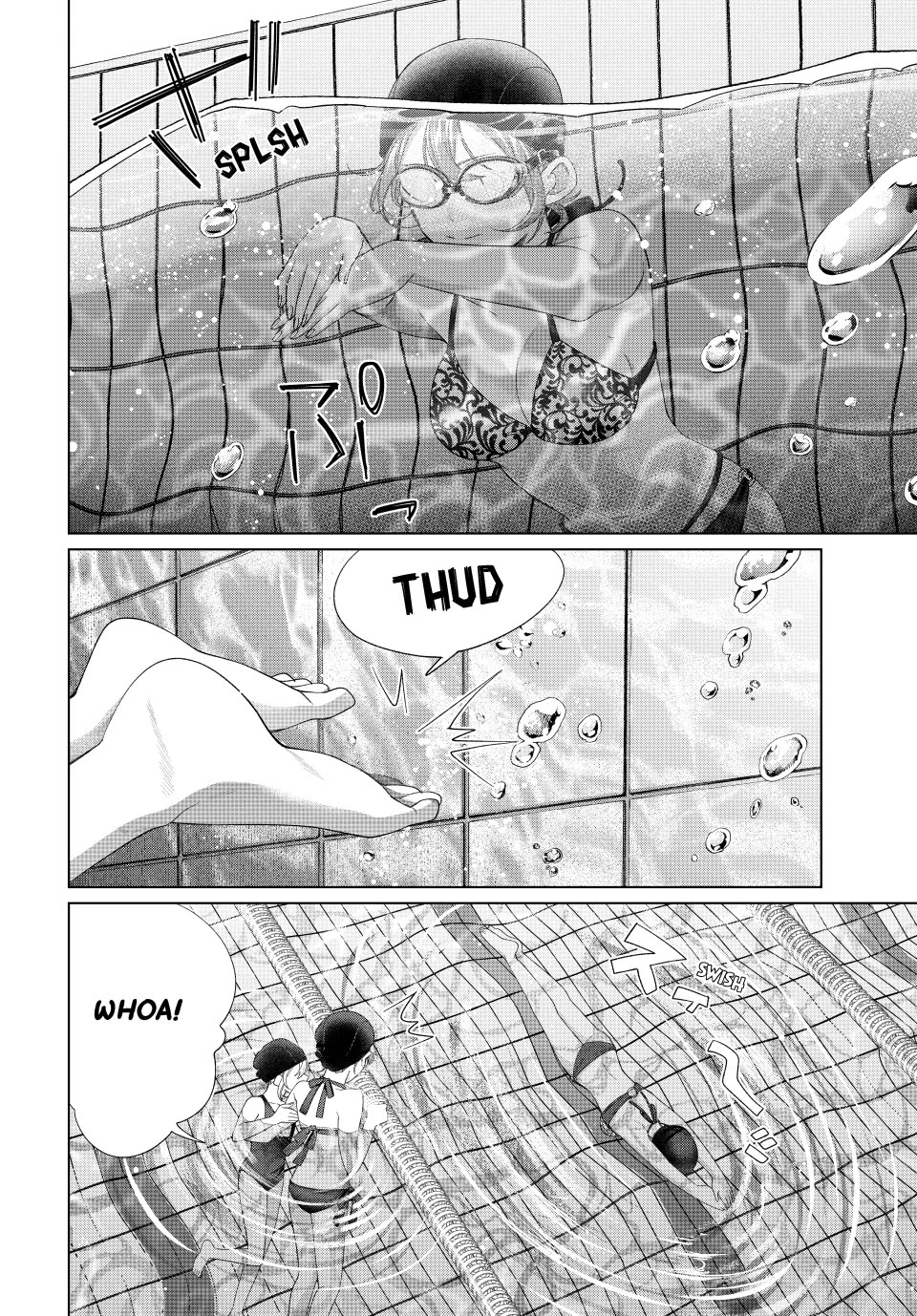 I Found a Female Knight in a Rice Field, in the Countryside They Think She’s My Wife Chapter 53 page 10 - Chapter 53