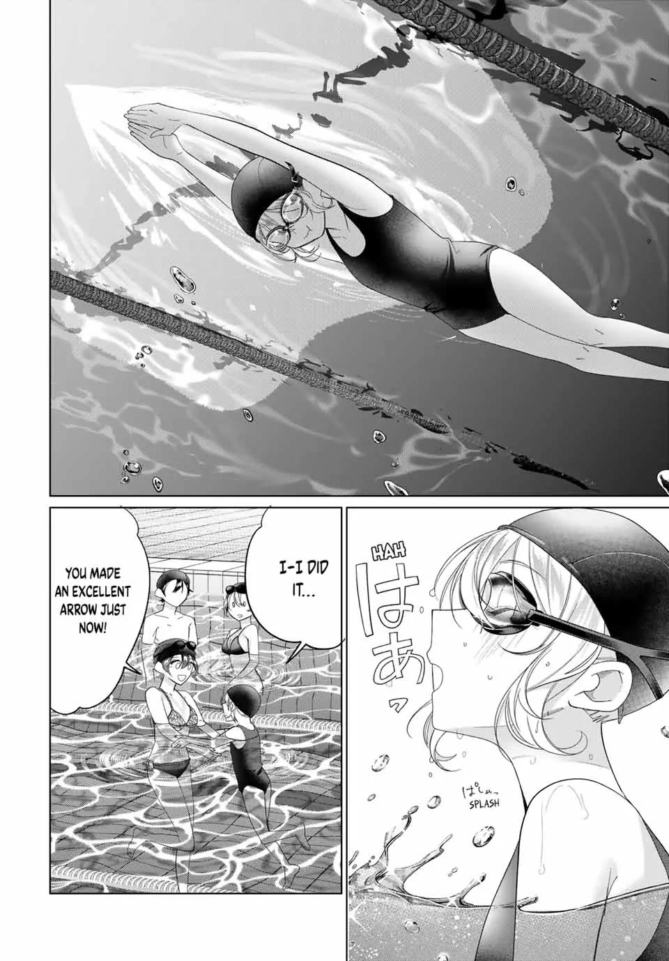 I Found a Female Knight in a Rice Field, in the Countryside They Think She’s My Wife Chapter 53 page 14 - Chapter 53