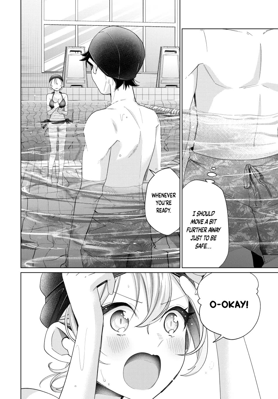 I Found a Female Knight in a Rice Field, in the Countryside They Think She’s My Wife Chapter 53 page 18 - Chapter 53