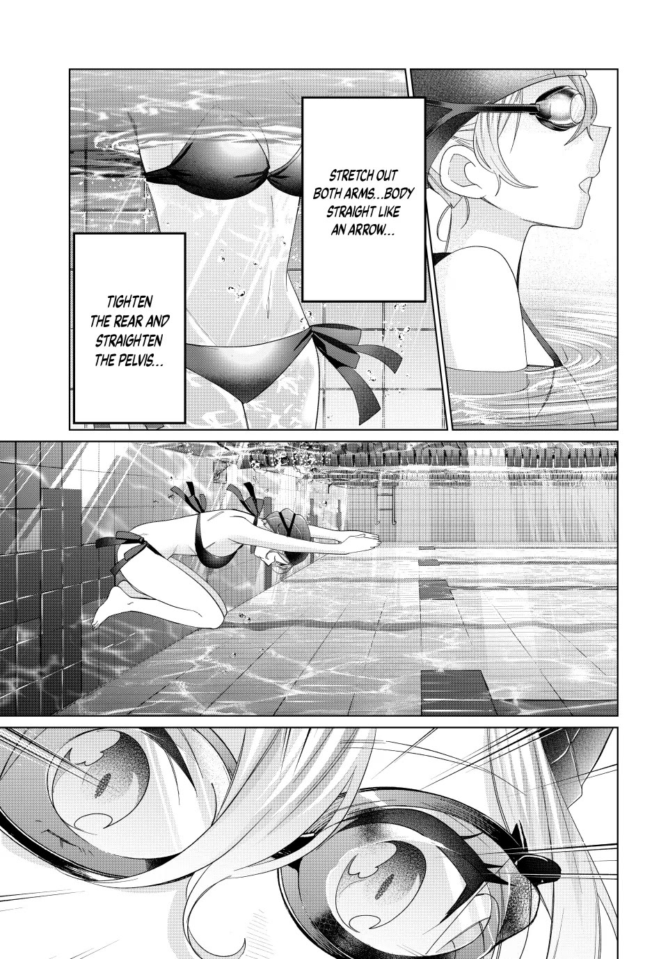 I Found a Female Knight in a Rice Field, in the Countryside They Think She’s My Wife Chapter 53 page 19 - Chapter 53