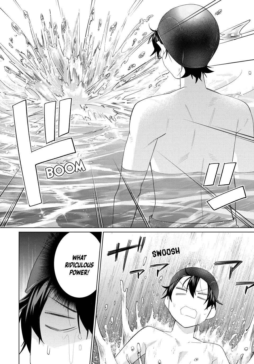 I Found a Female Knight in a Rice Field, in the Countryside They Think She’s My Wife Chapter 53 page 20 - Chapter 53