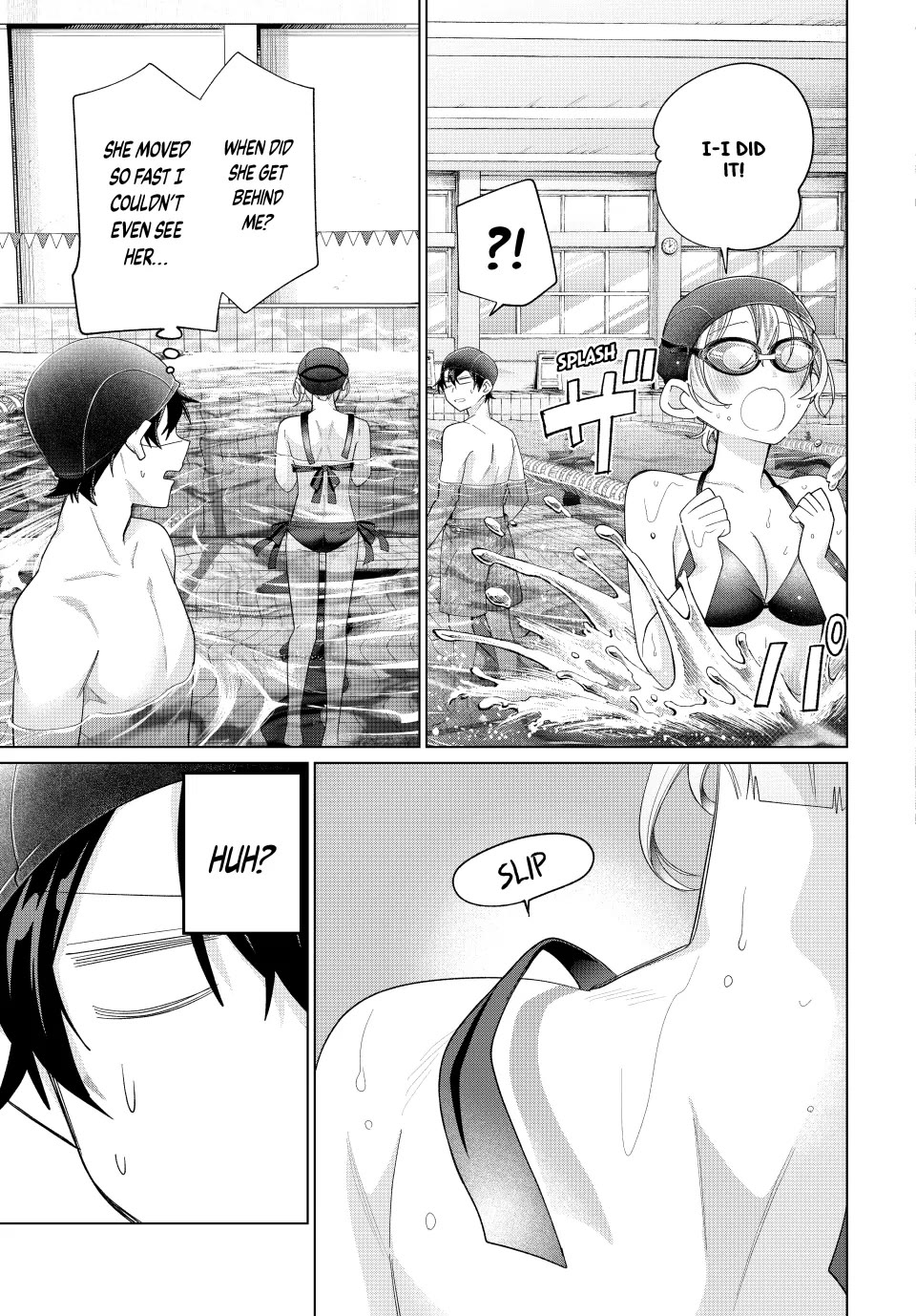 I Found a Female Knight in a Rice Field, in the Countryside They Think She’s My Wife Chapter 53 page 21 - Chapter 53