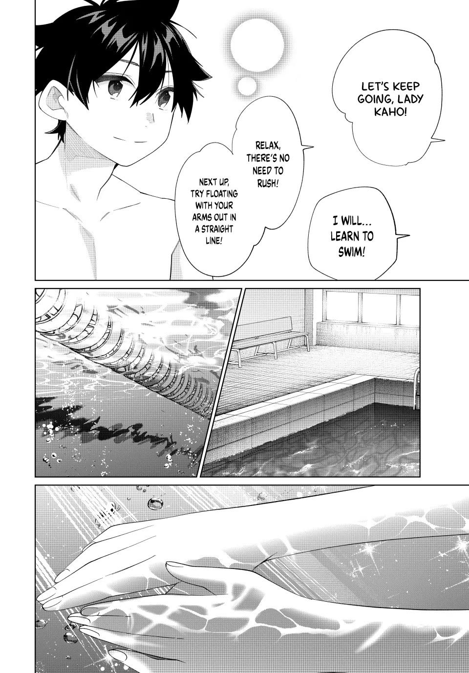 I Found a Female Knight in a Rice Field, in the Countryside They Think She’s My Wife Chapter 53 page 4 - Chapter 53