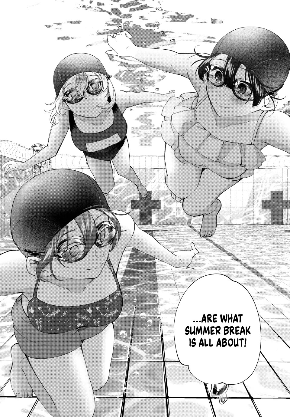I Found a Female Knight in a Rice Field, in the Countryside They Think She’s My Wife Chapter 54 page 15 - Chapter 54
