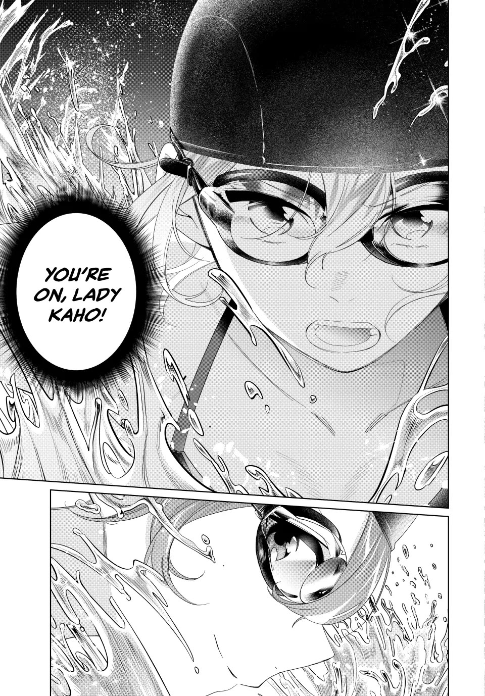 I Found a Female Knight in a Rice Field, in the Countryside They Think She’s My Wife Chapter 54 page 19 - Chapter 54