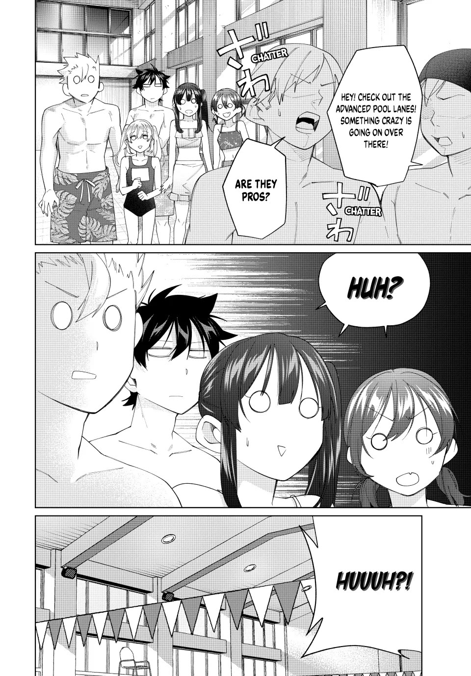 I Found a Female Knight in a Rice Field, in the Countryside They Think She’s My Wife Chapter 54 page 20 - Chapter 54