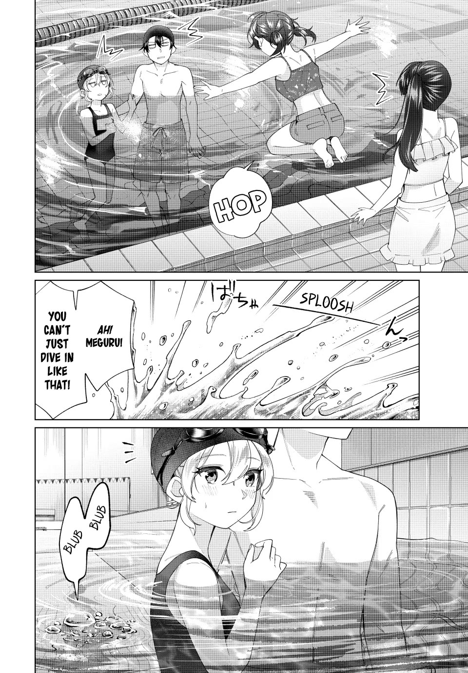 I Found a Female Knight in a Rice Field, in the Countryside They Think She’s My Wife Chapter 54 page 4 - Chapter 54