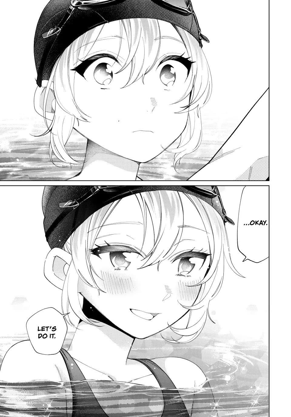 I Found a Female Knight in a Rice Field, in the Countryside They Think She’s My Wife Chapter 54 page 7 - Chapter 54