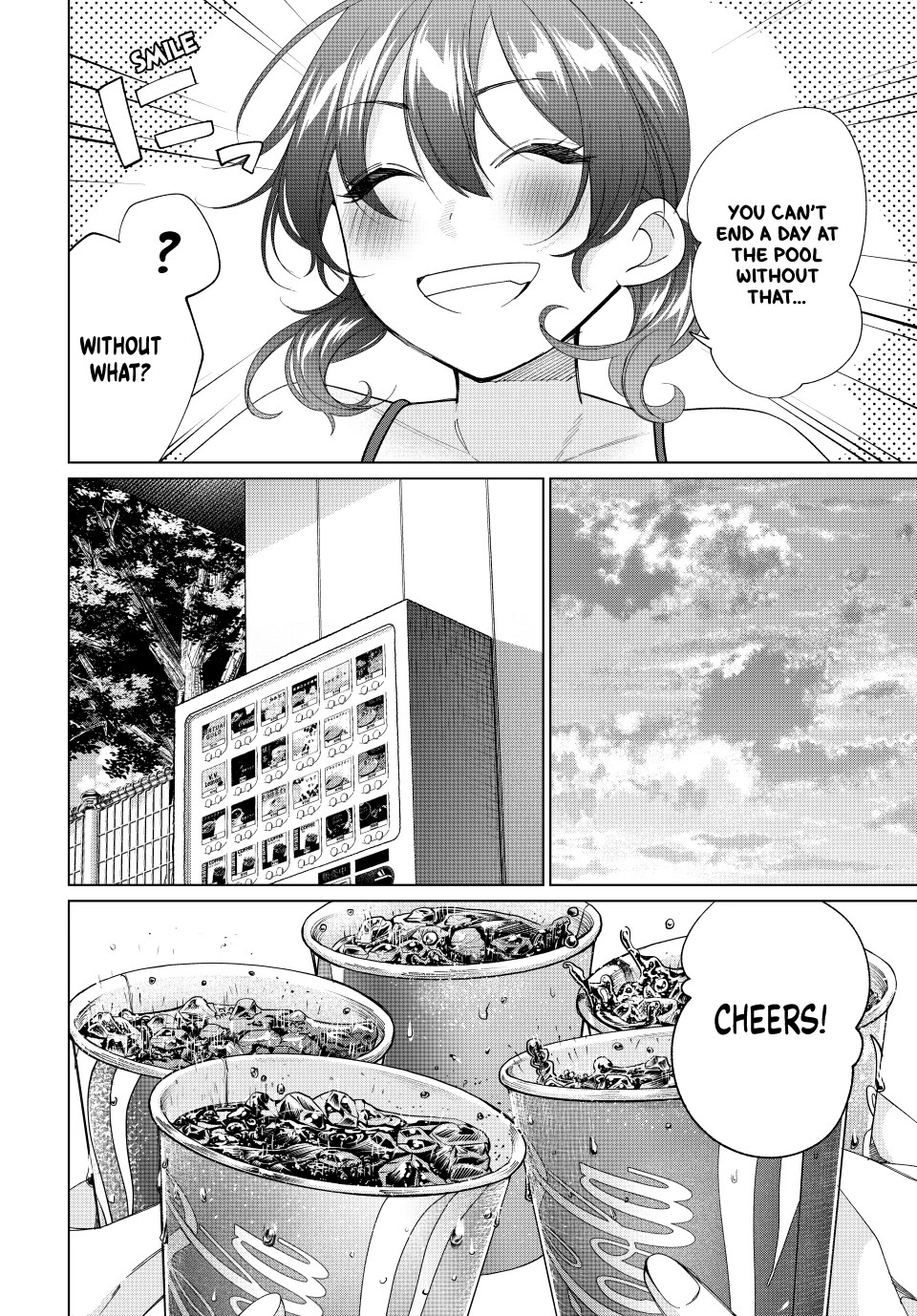 I Found a Female Knight in a Rice Field, in the Countryside They Think She’s My Wife Chapter 55 page 14 - Chapter 55