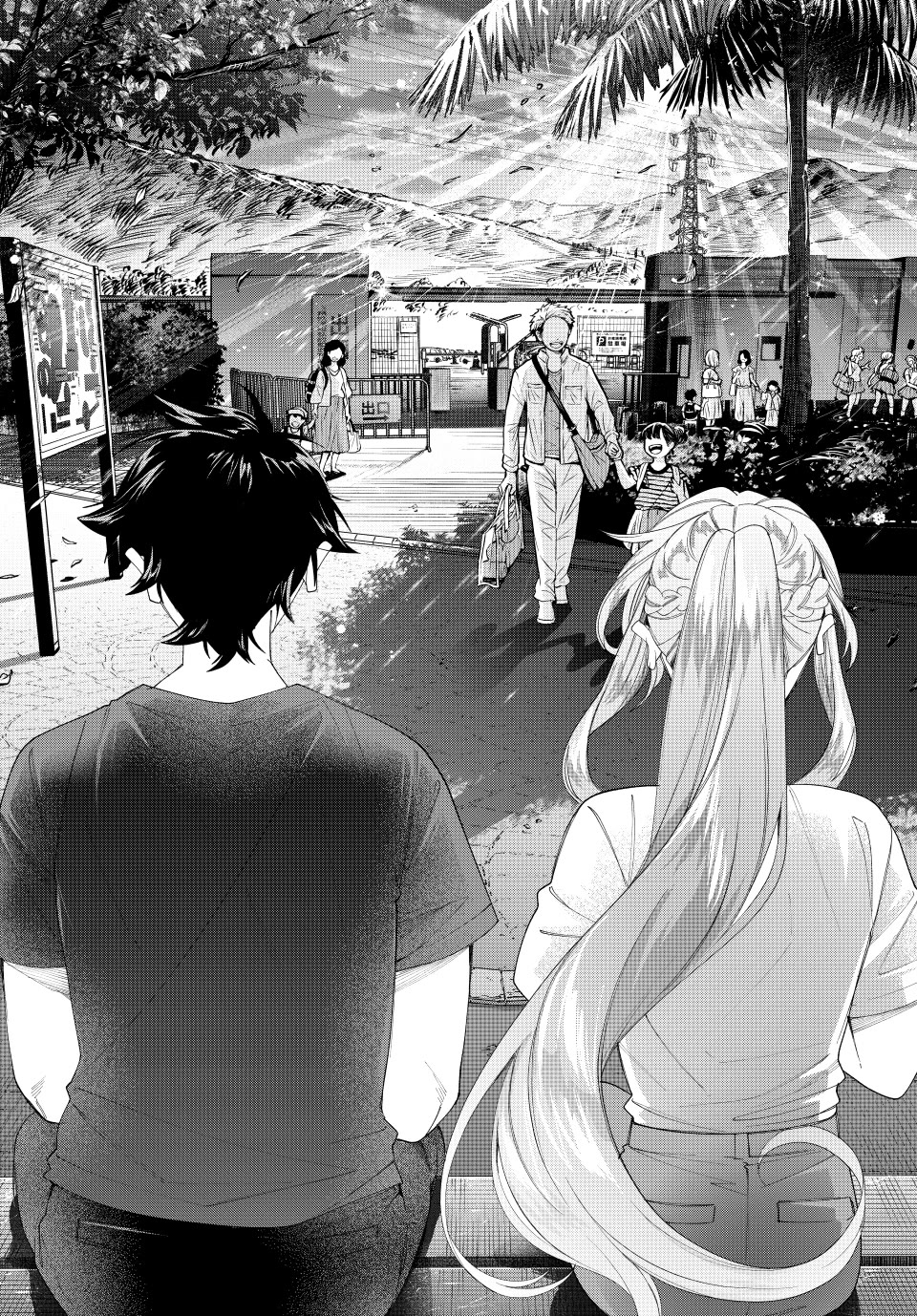 I Found a Female Knight in a Rice Field, in the Countryside They Think She’s My Wife Chapter 55 page 17 - Chapter 55