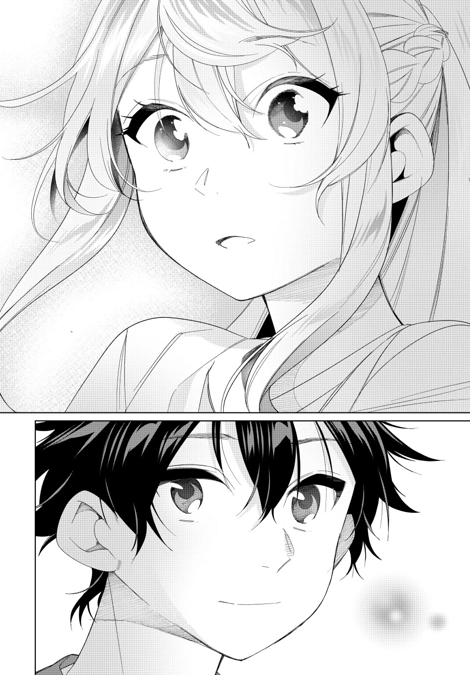 I Found a Female Knight in a Rice Field, in the Countryside They Think She’s My Wife Chapter 55 page 20 - Chapter 55