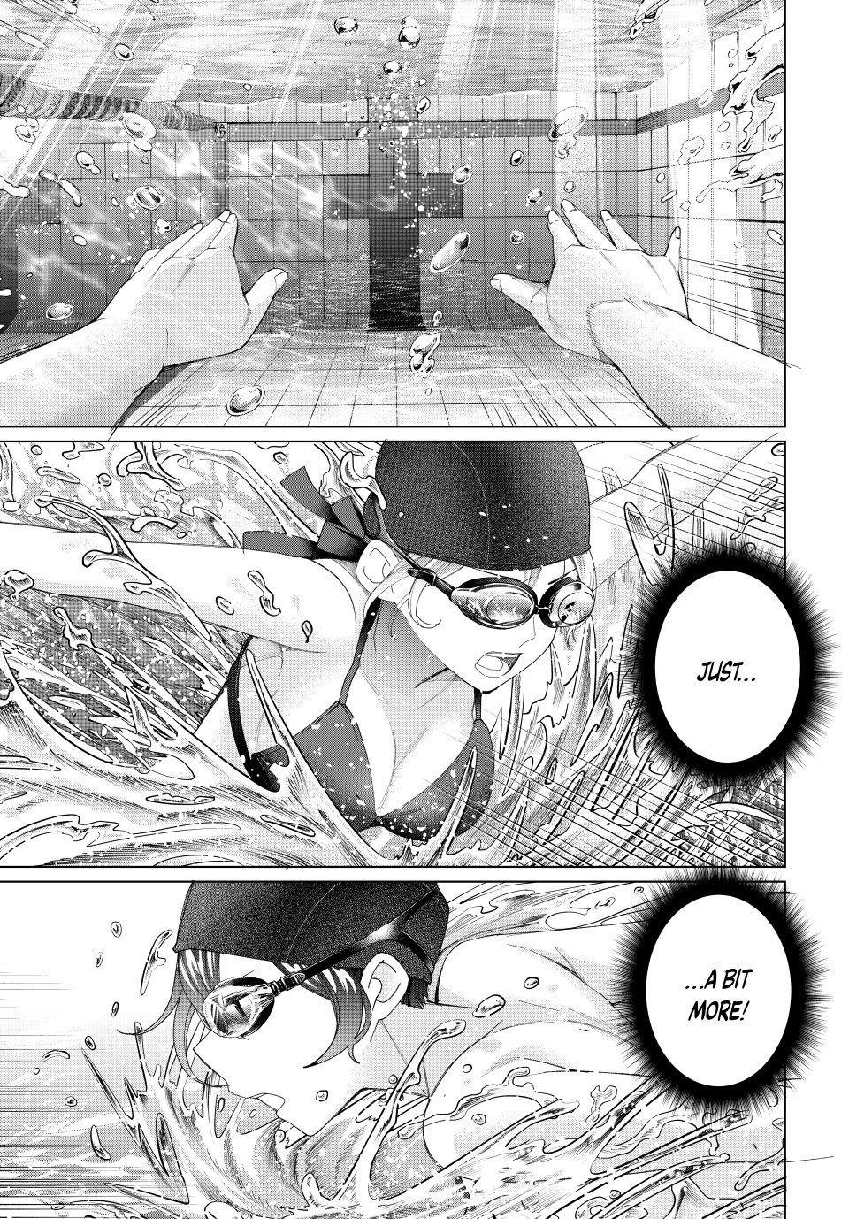 I Found a Female Knight in a Rice Field, in the Countryside They Think She’s My Wife Chapter 55 page 3 - Chapter 55