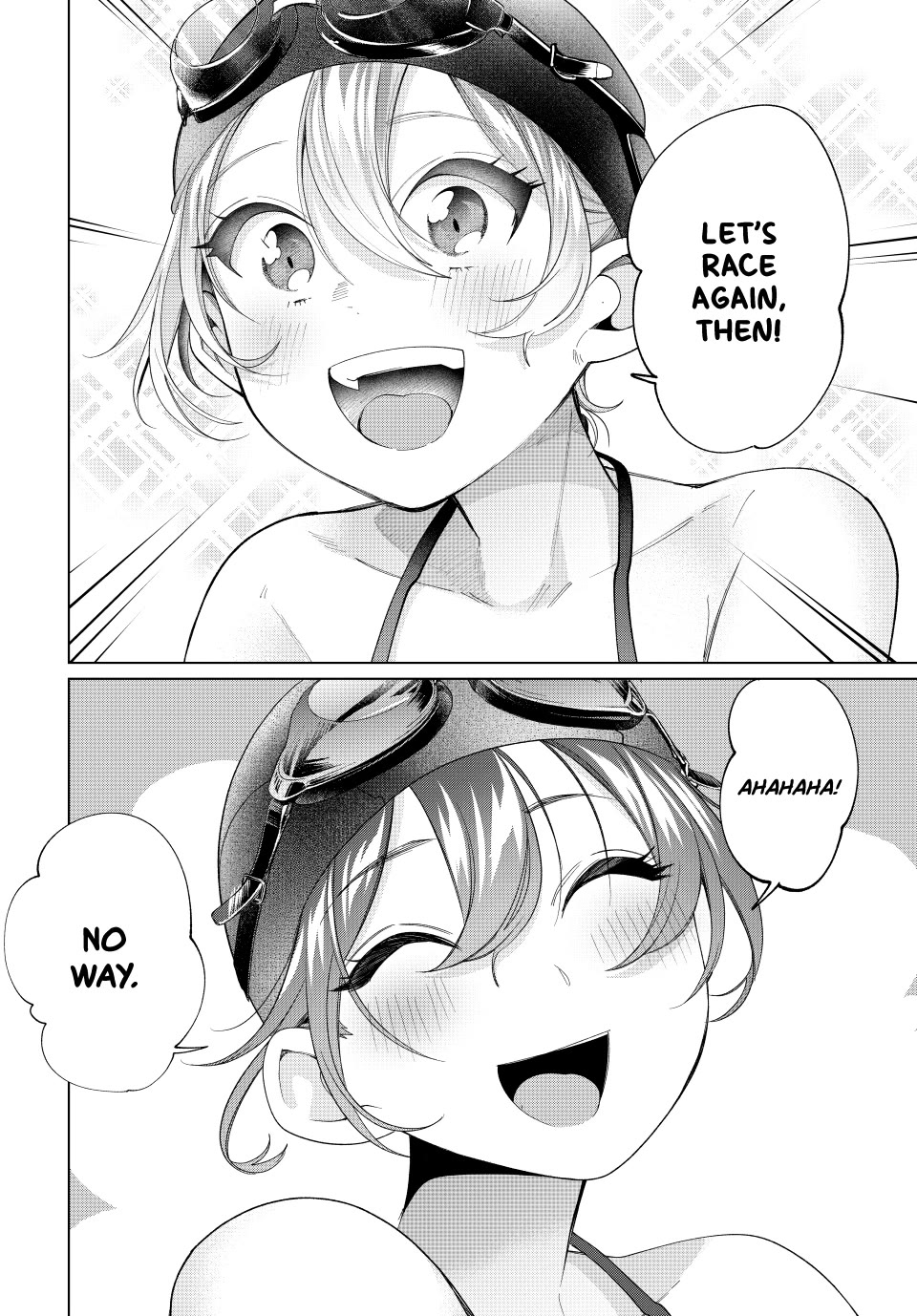 I Found a Female Knight in a Rice Field, in the Countryside They Think She’s My Wife Chapter 55 page 6 - Chapter 55