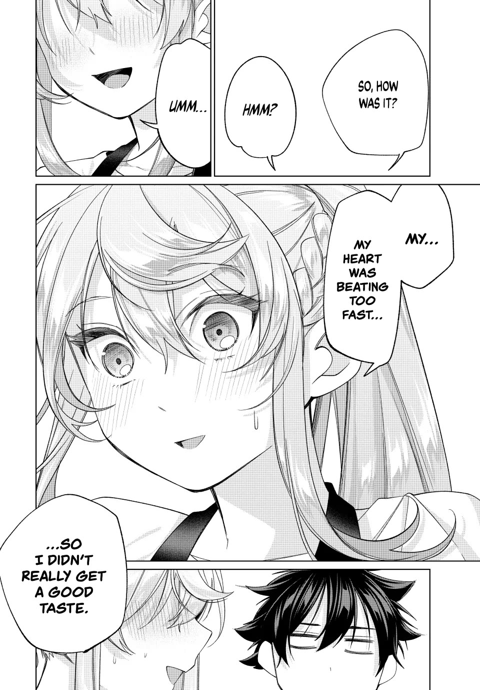 I Found a Female Knight in a Rice Field, in the Countryside They Think She’s My Wife Chapter 57 page 20 - Chapter 57
