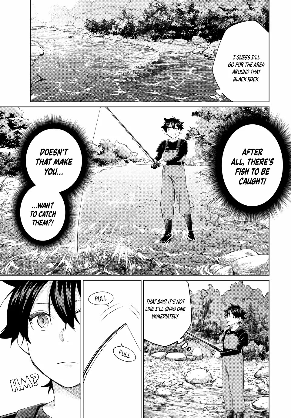 I Found a Female Knight in a Rice Field, in the Countryside They Think She’s My Wife Chapter 58 page 19 - Chapter 58