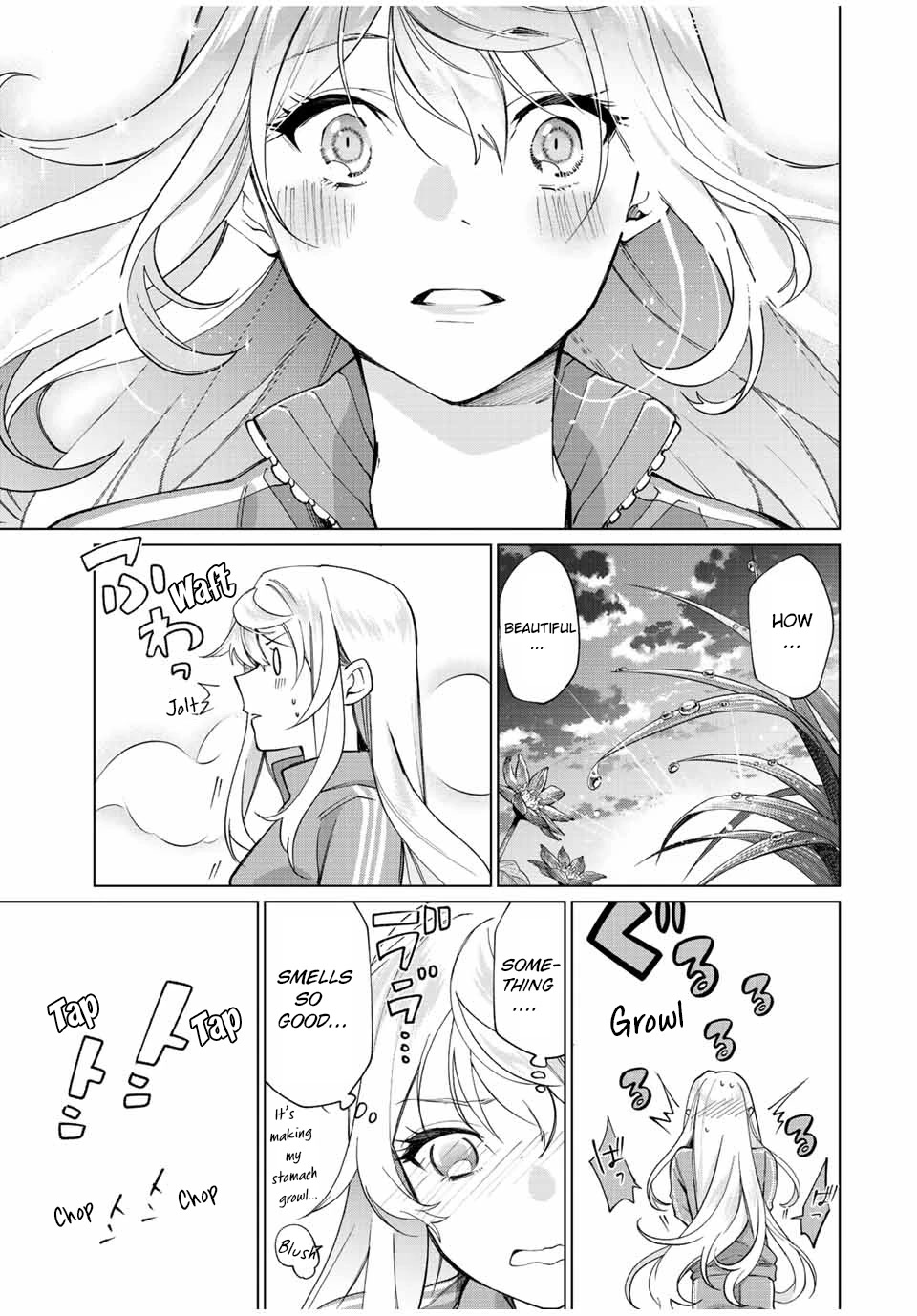 I Found a Female Knight in a Rice Field, in the Countryside They Think She’s My Wife Chapter 6 page 5 - Chapter 6: Breakfast With The Female Knight