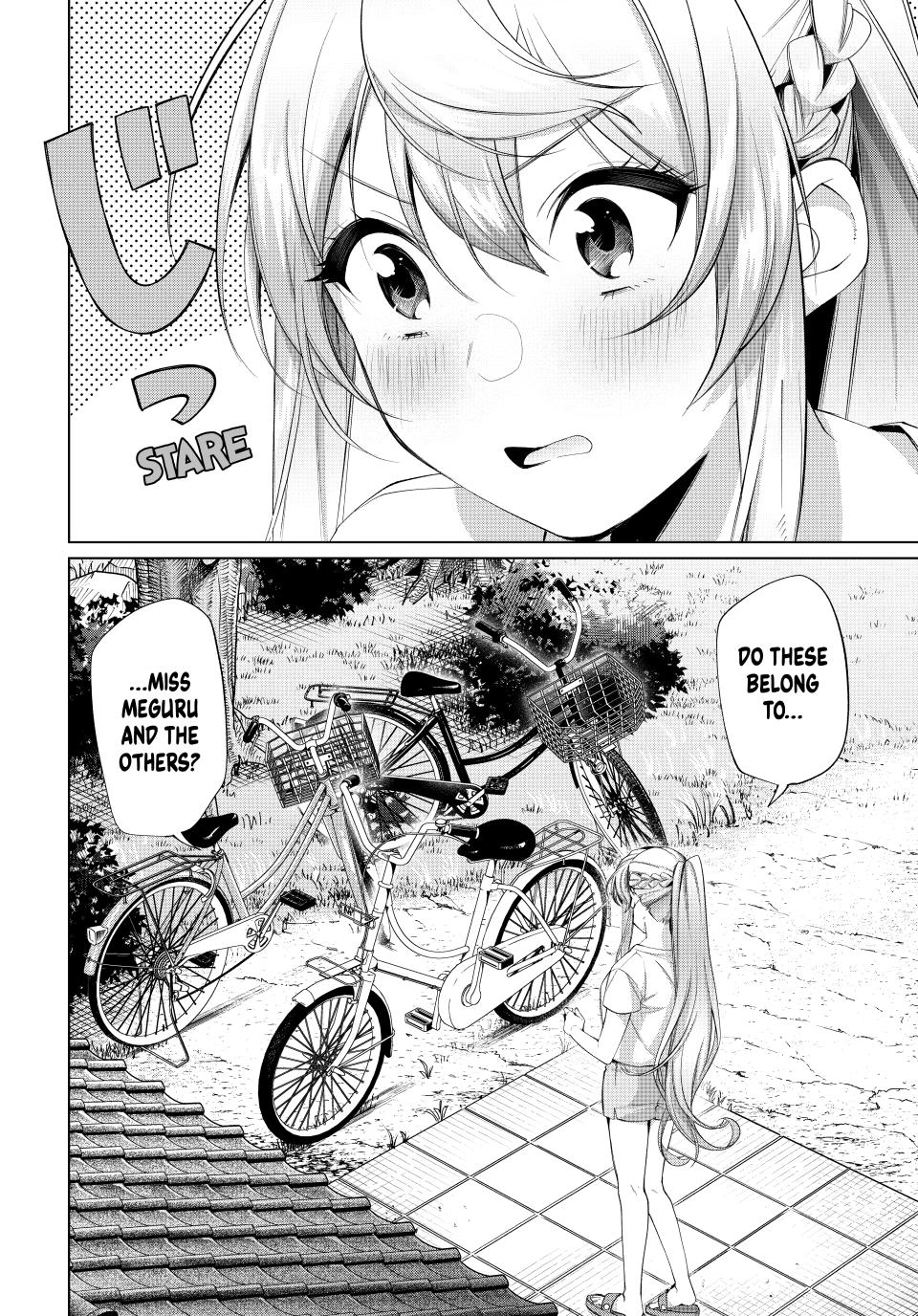 I Found a Female Knight in a Rice Field, in the Countryside They Think She’s My Wife Chapter 64 page 2 - Chapter 64