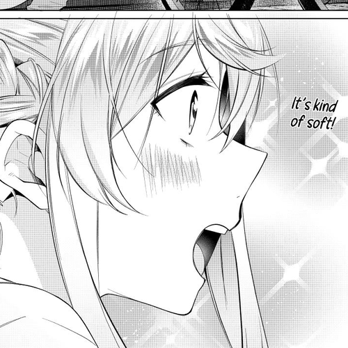 I Found a Female Knight in a Rice Field, in the Countryside They Think She’s My Wife Chapter 64 cover