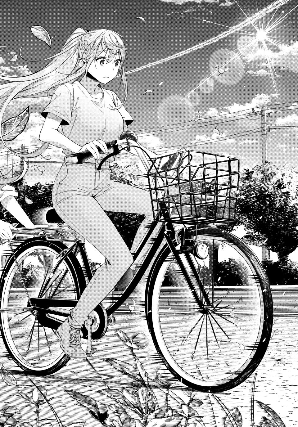 I Found a Female Knight in a Rice Field, in the Countryside They Think She’s My Wife Chapter 65 page 18 - Chapter 65