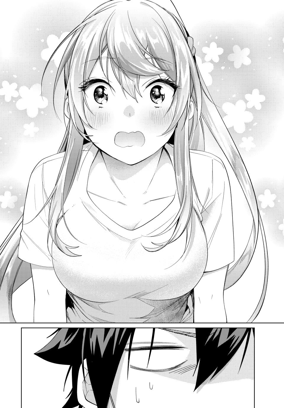 I Found a Female Knight in a Rice Field, in the Countryside They Think She’s My Wife Chapter 67 page 10 - Chapter 67