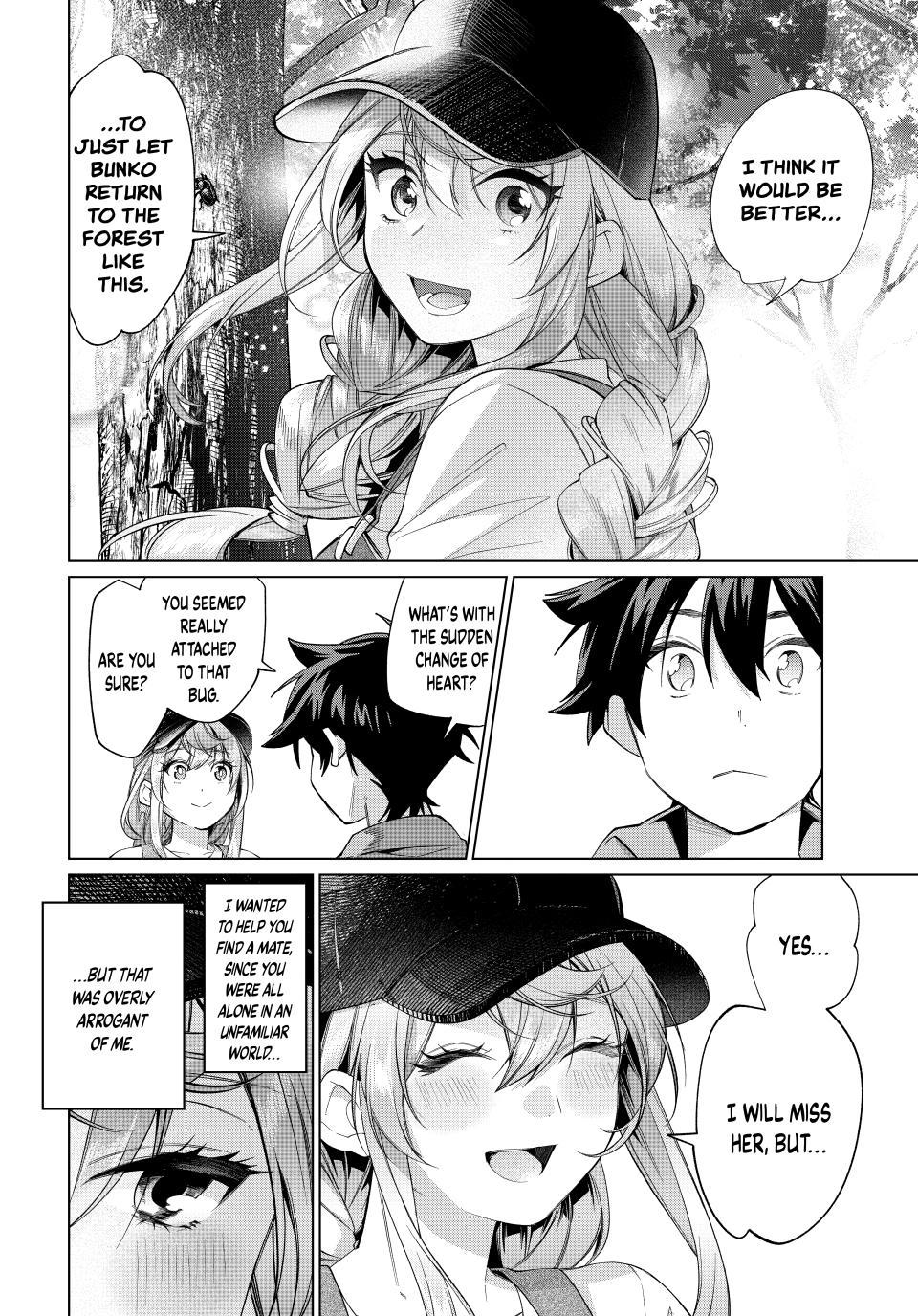 I Found a Female Knight in a Rice Field, in the Countryside They Think She’s My Wife Chapter 68 page 22 - Chapter 68