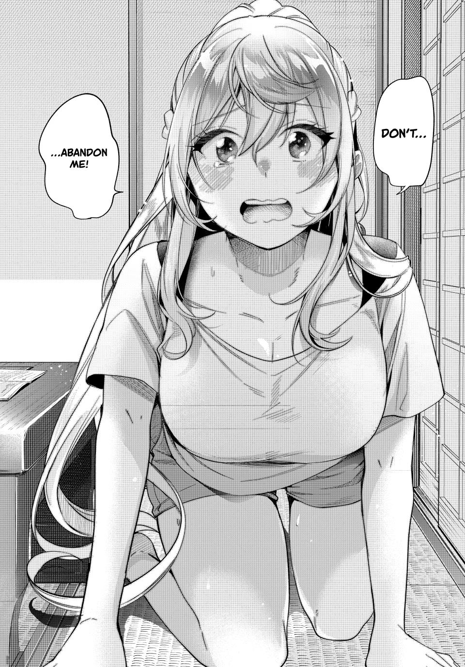 I Found a Female Knight in a Rice Field, in the Countryside They Think She’s My Wife Chapter 69 page 21 - Chapter 69