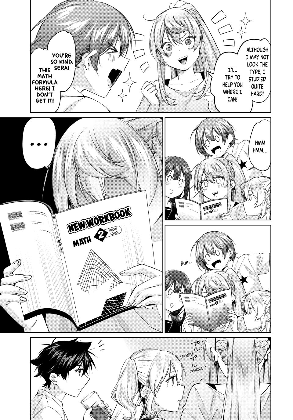 I Found a Female Knight in a Rice Field, in the Countryside They Think She’s My Wife Chapter 69 page 5 - Chapter 69