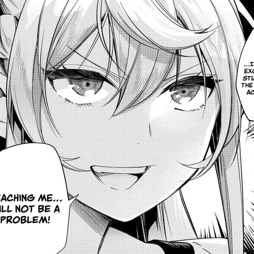 I Found a Female Knight in a Rice Field, in the Countryside They Think She’s My Wife Chapter 69 cover