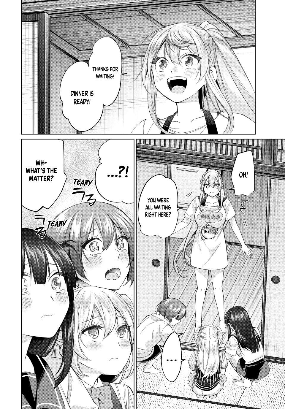 I Found a Female Knight in a Rice Field, in the Countryside They Think She’s My Wife Chapter 70 page 12 - Chapter 70