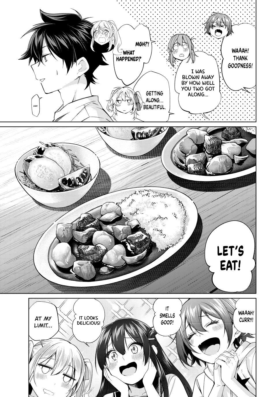 I Found a Female Knight in a Rice Field, in the Countryside They Think She’s My Wife Chapter 70 page 13 - Chapter 70