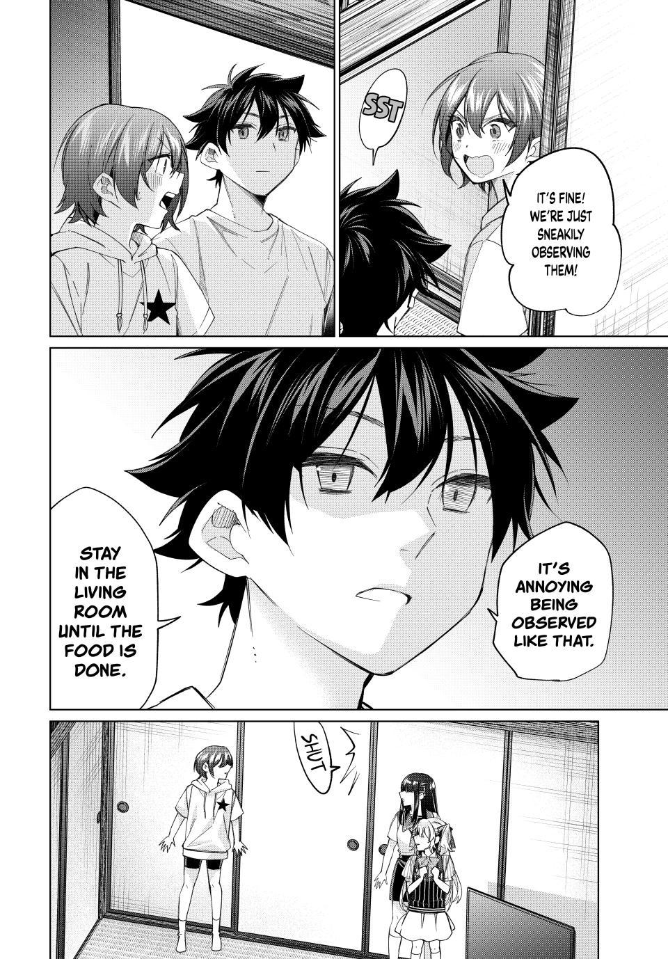 I Found a Female Knight in a Rice Field, in the Countryside They Think She’s My Wife Chapter 70 page 6 - Chapter 70