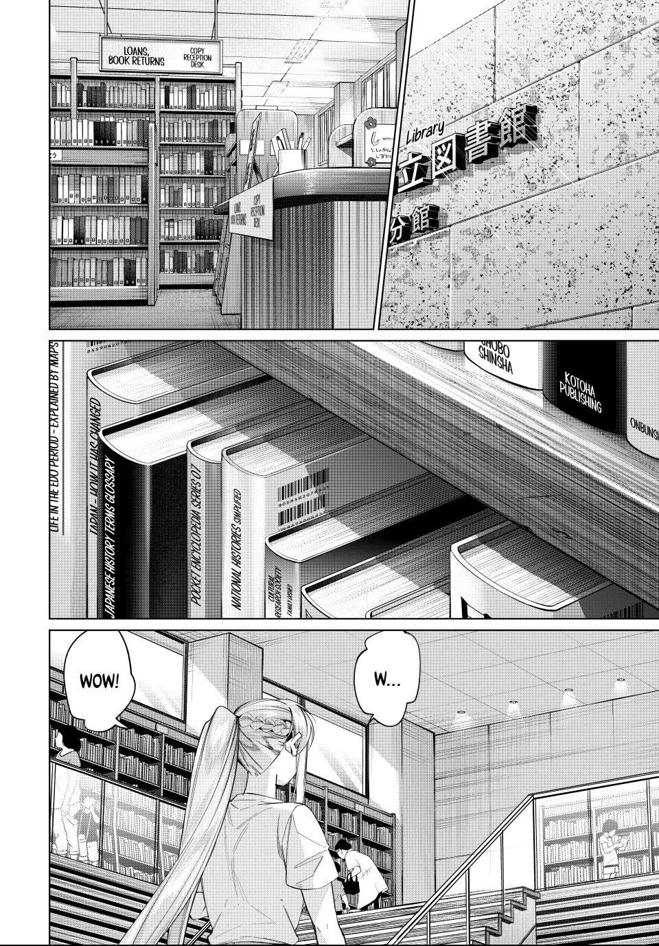 I Found a Female Knight in a Rice Field, in the Countryside They Think She’s My Wife Chapter 71 page 2 - Chapter 71