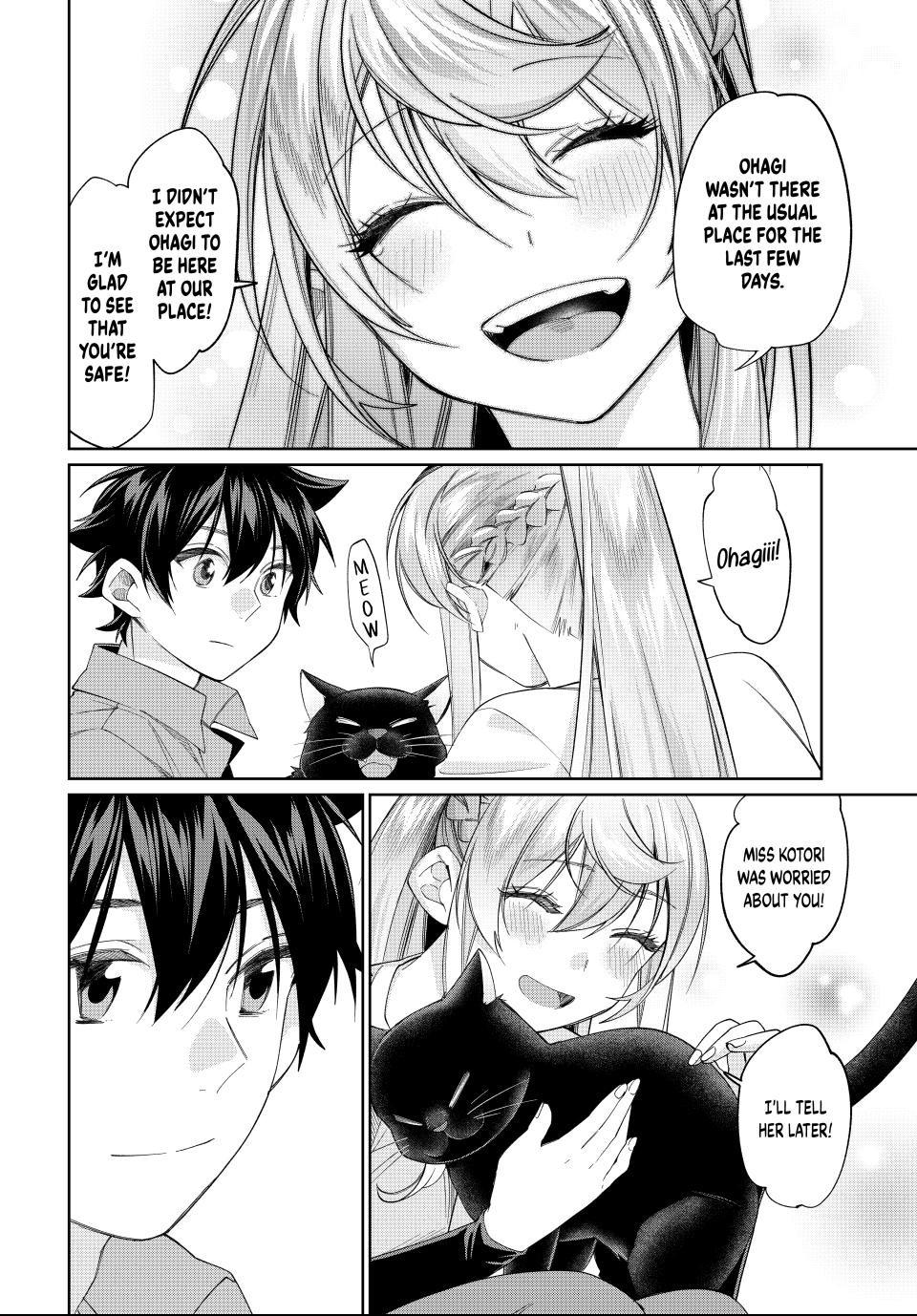 I Found a Female Knight in a Rice Field, in the Countryside They Think She’s My Wife Chapter 72 page 12 - Chapter 72