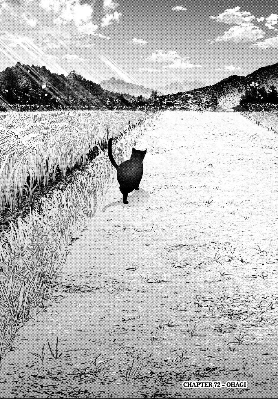 I Found a Female Knight in a Rice Field, in the Countryside They Think She’s My Wife Chapter 72 page 4 - Chapter 72