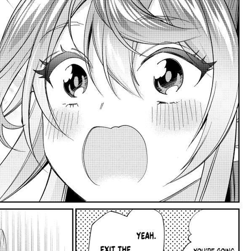 I Found a Female Knight in a Rice Field, in the Countryside They Think She’s My Wife Chapter 72 cover