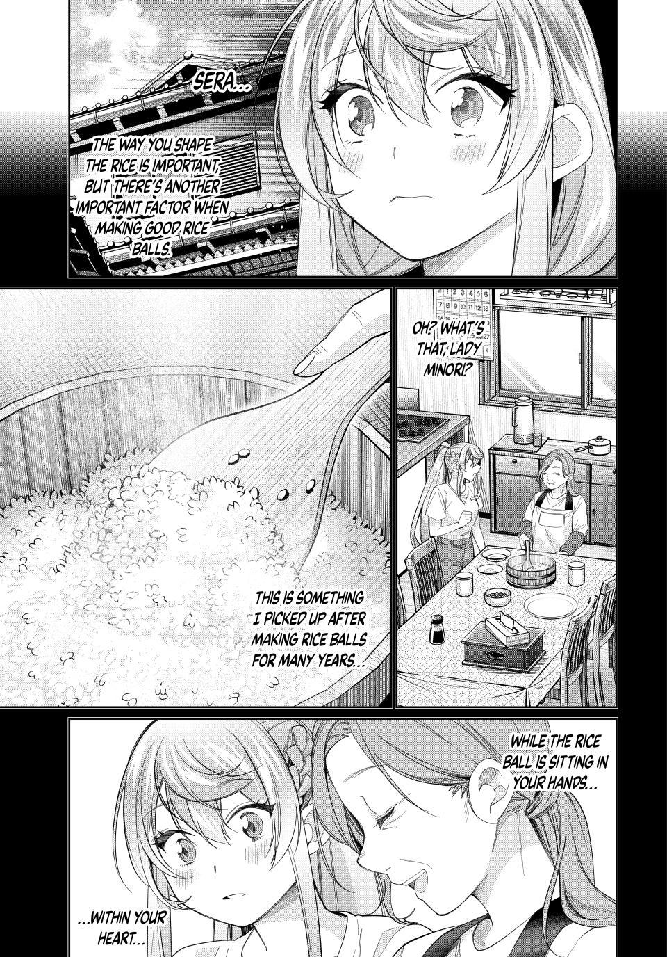 I Found a Female Knight in a Rice Field, in the Countryside They Think She’s My Wife Chapter 74 page 13 - Chapter 74