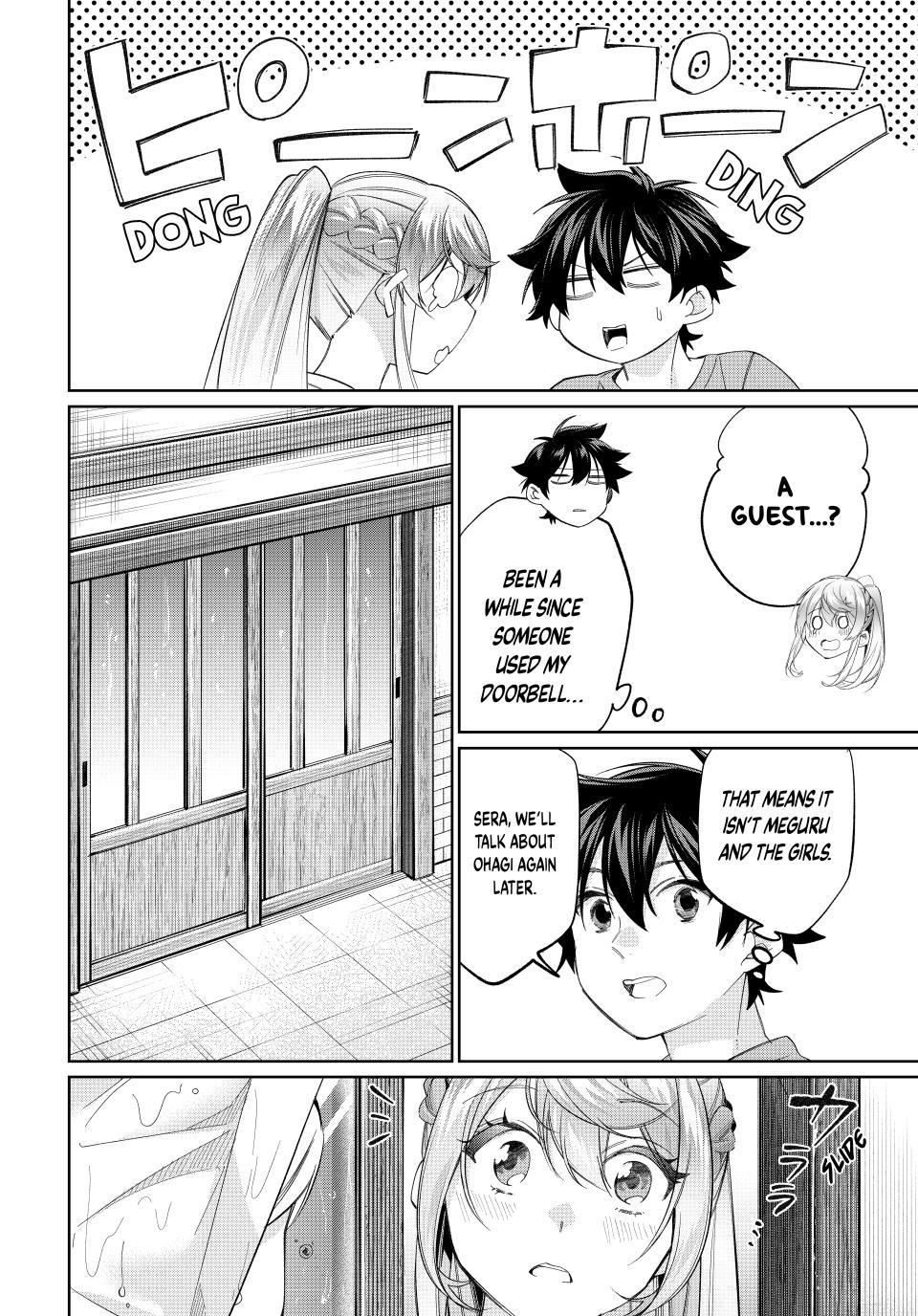 I Found a Female Knight in a Rice Field, in the Countryside They Think She’s My Wife Chapter 75 page 6 - Chapter 75
