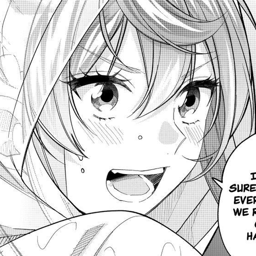 I Found a Female Knight in a Rice Field, in the Countryside They Think She’s My Wife Chapter 75 cover