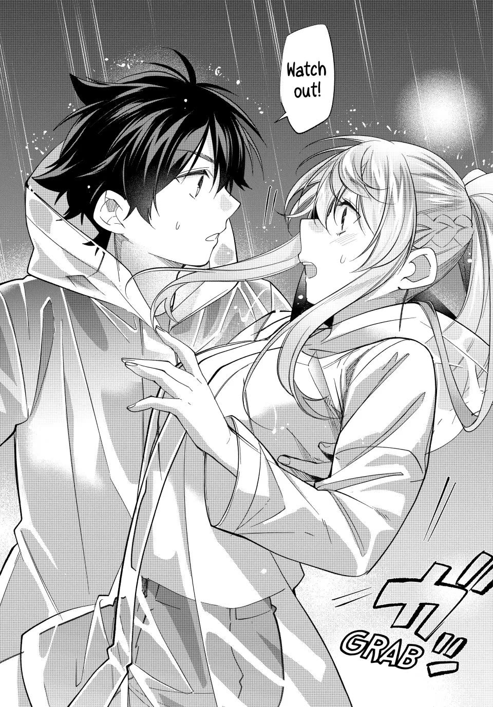 I Found a Female Knight in a Rice Field, in the Countryside They Think She’s My Wife Chapter 76 page 13 - Chapter 76: Combine Harvester Rescue Operation