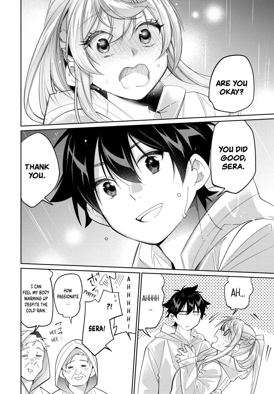 I Found a Female Knight in a Rice Field, in the Countryside They Think She’s My Wife Chapter 76 page 14 - Chapter 76: Combine Harvester Rescue Operation