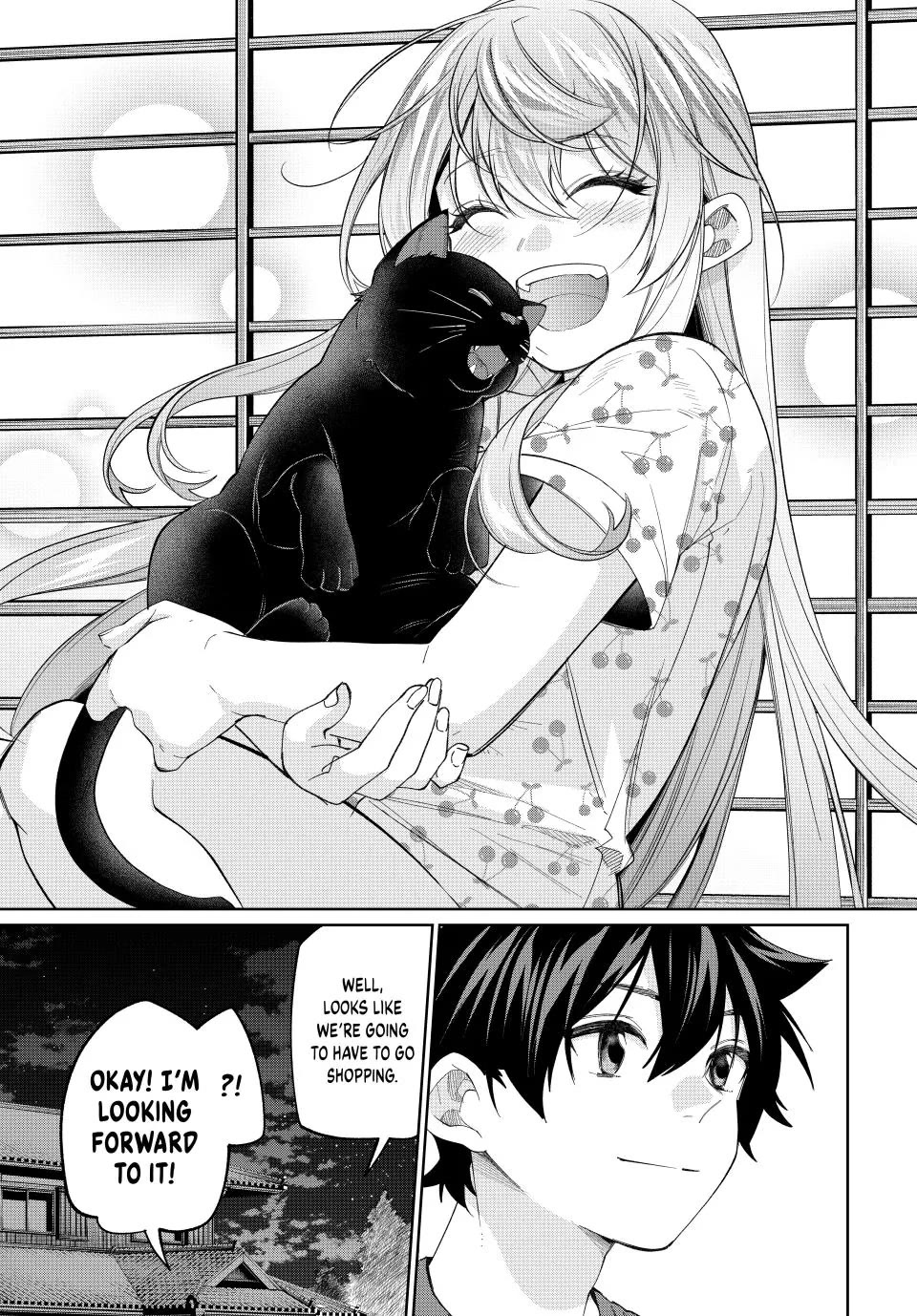 I Found a Female Knight in a Rice Field, in the Countryside They Think She’s My Wife Chapter 76 page 17 - Chapter 76: Combine Harvester Rescue Operation