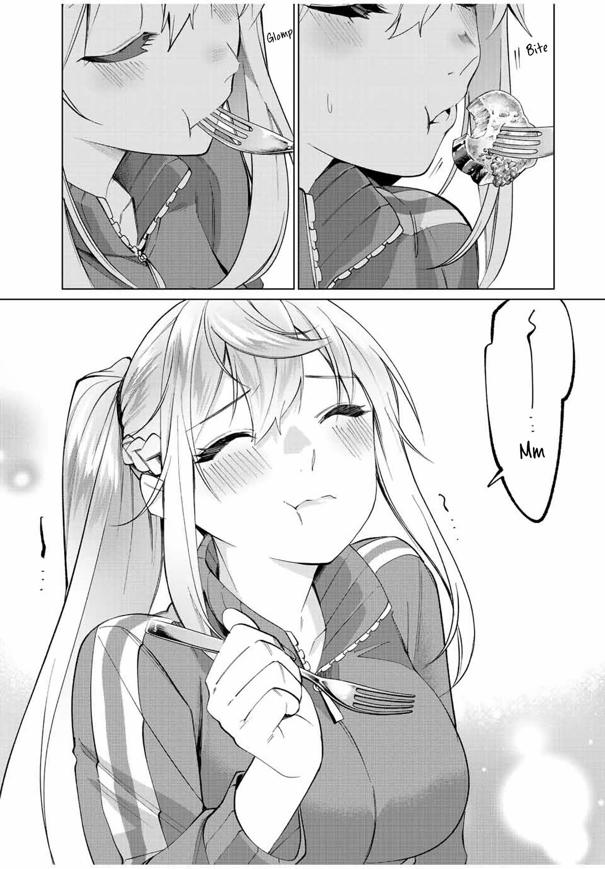 I Found a Female Knight in a Rice Field, in the Countryside They Think She’s My Wife Chapter 9 page 15 - Chapter 9: The Female Knight's First Time Cooking