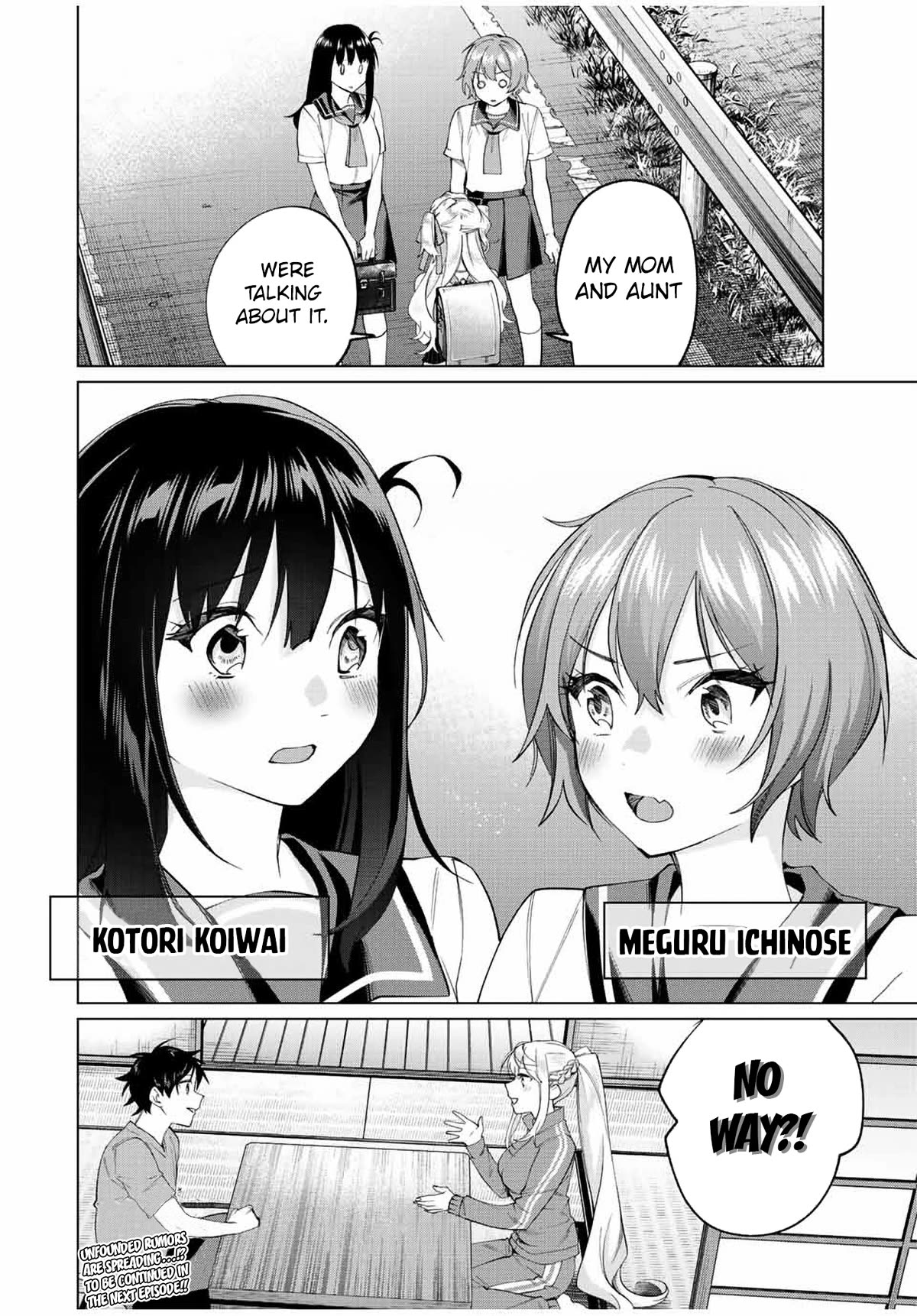 I Found a Female Knight in a Rice Field, in the Countryside They Think She’s My Wife Chapter 9 page 22 - Chapter 9: The Female Knight's First Time Cooking