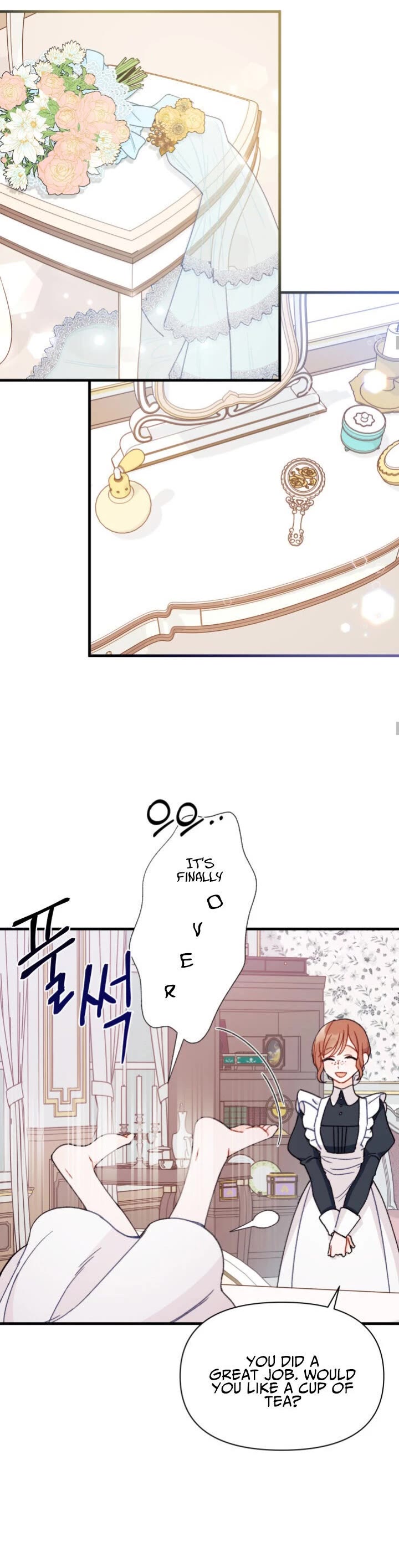 I Found a Husband When I Picked Up the Male Lead Chapter 1 page 12 - Chapter 1