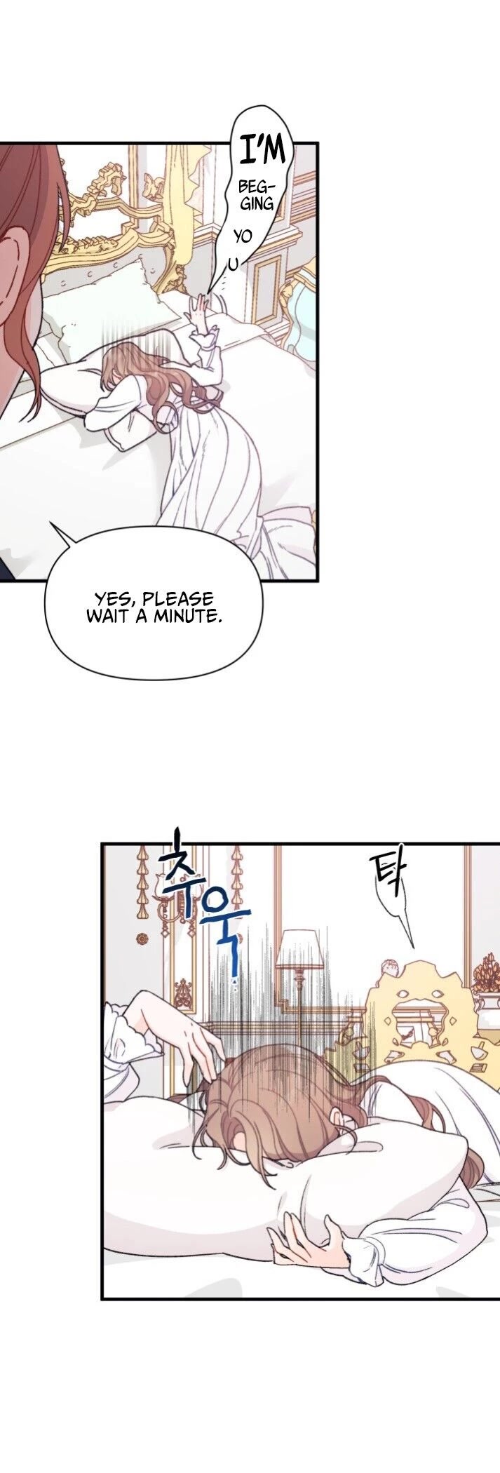 I Found a Husband When I Picked Up the Male Lead Chapter 1 page 13 - Chapter 1