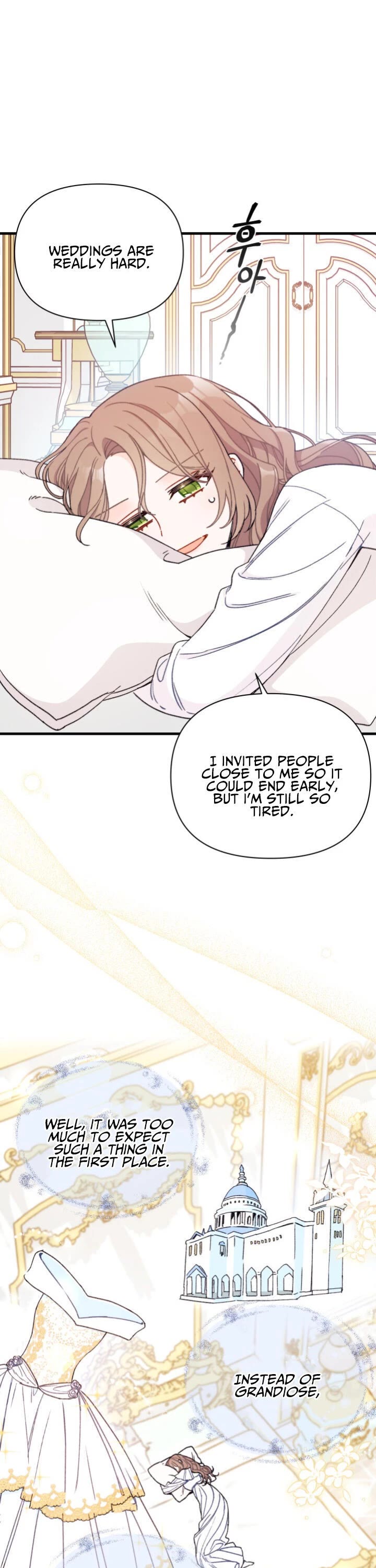 I Found a Husband When I Picked Up the Male Lead Chapter 1 page 14 - Chapter 1