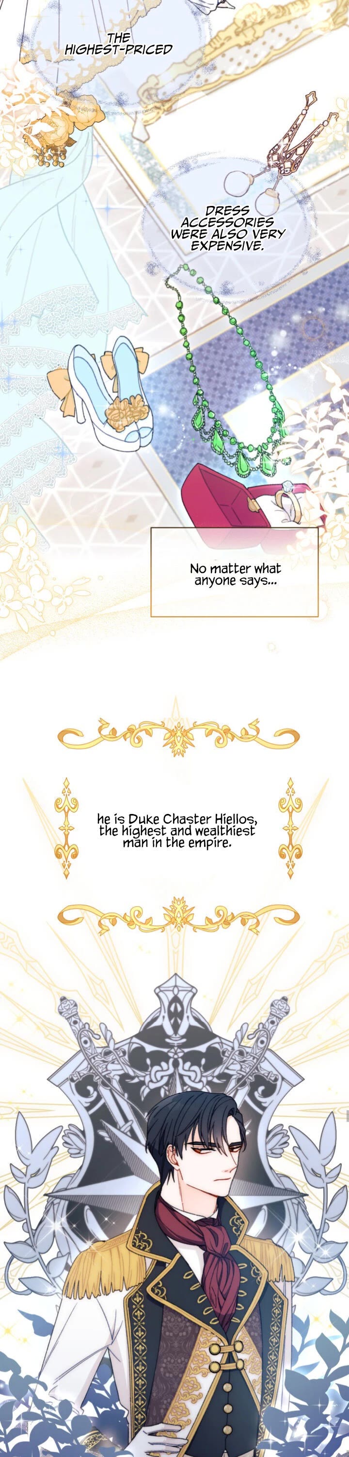 I Found a Husband When I Picked Up the Male Lead Chapter 1 page 15 - Chapter 1